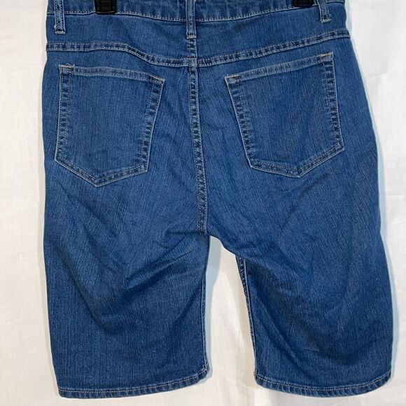 Riders Baile denim women shorts - Picture 4 of 8